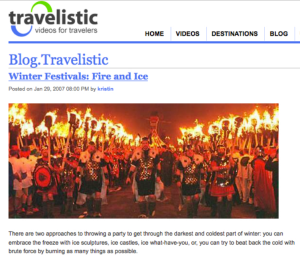 Travelistic.com posts