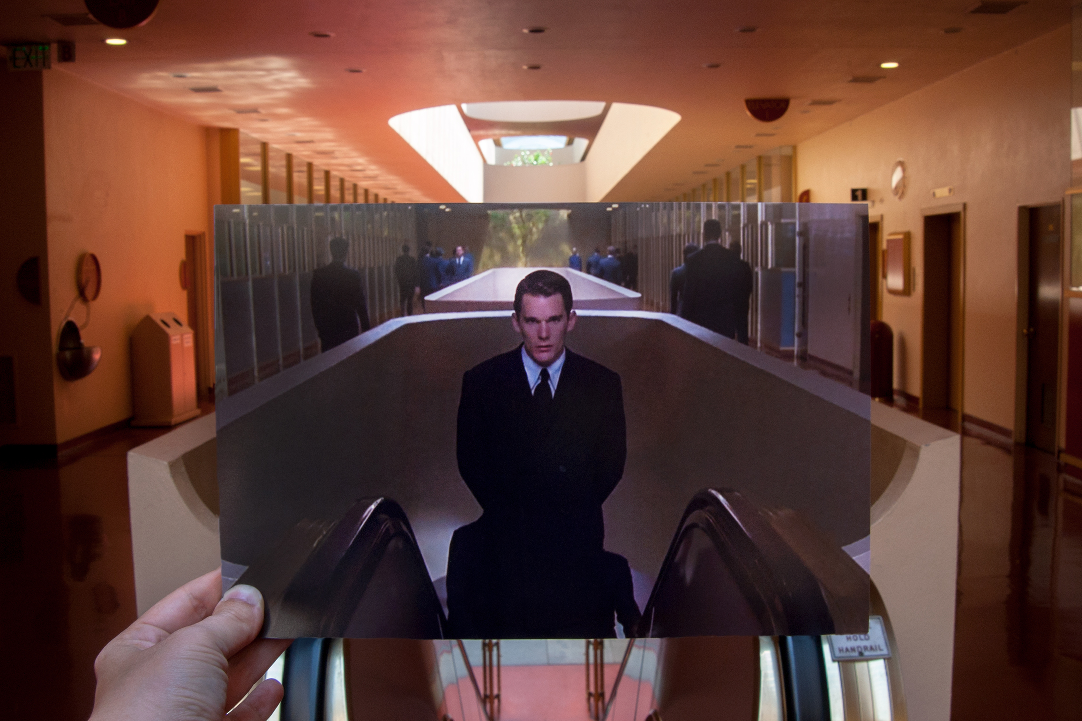 Postcards from the Future