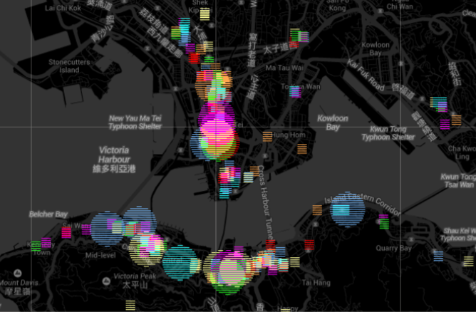 Cities, Media: Neon Hong Kong