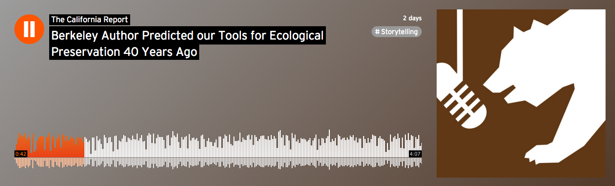 The California Report on Utopian Dreaming