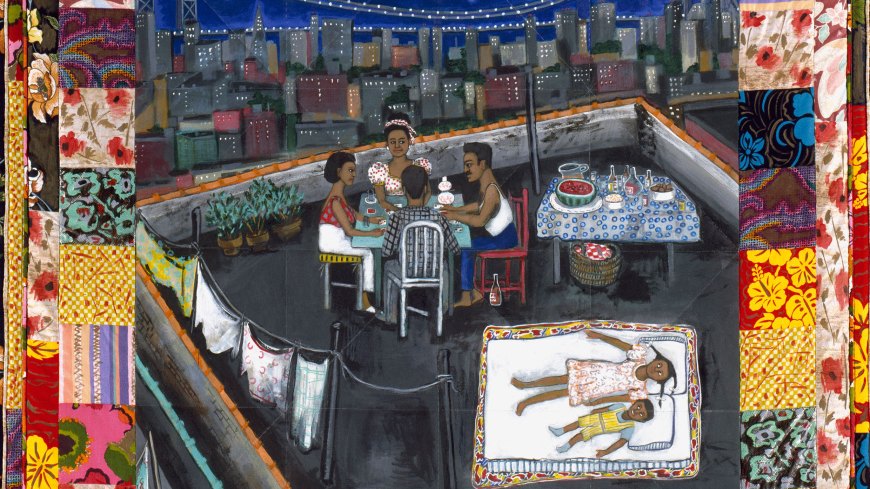 On “Women Choose Women,” a post for the Guggenheim