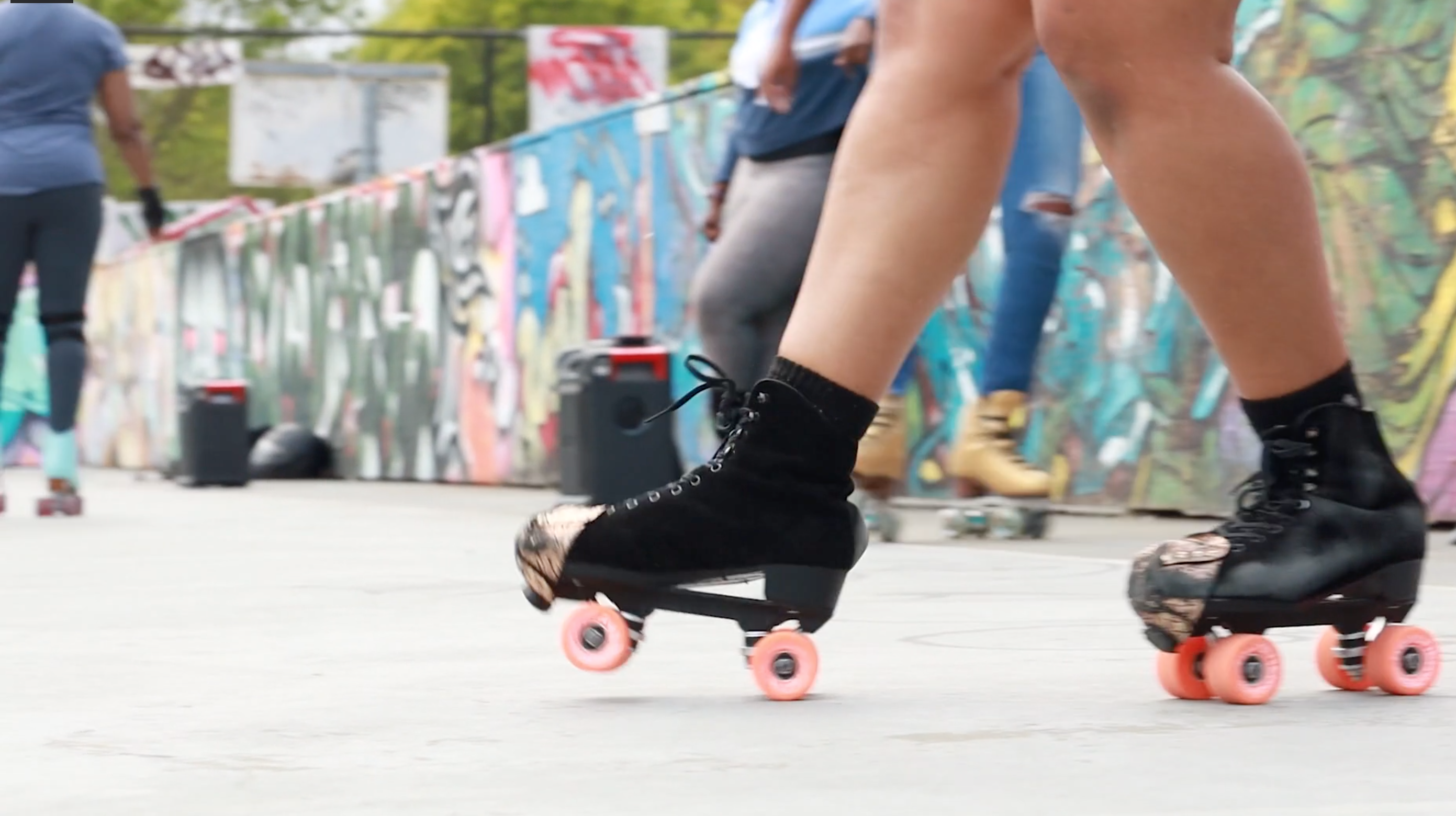 Wheels de Amor at No Man’s Land FF